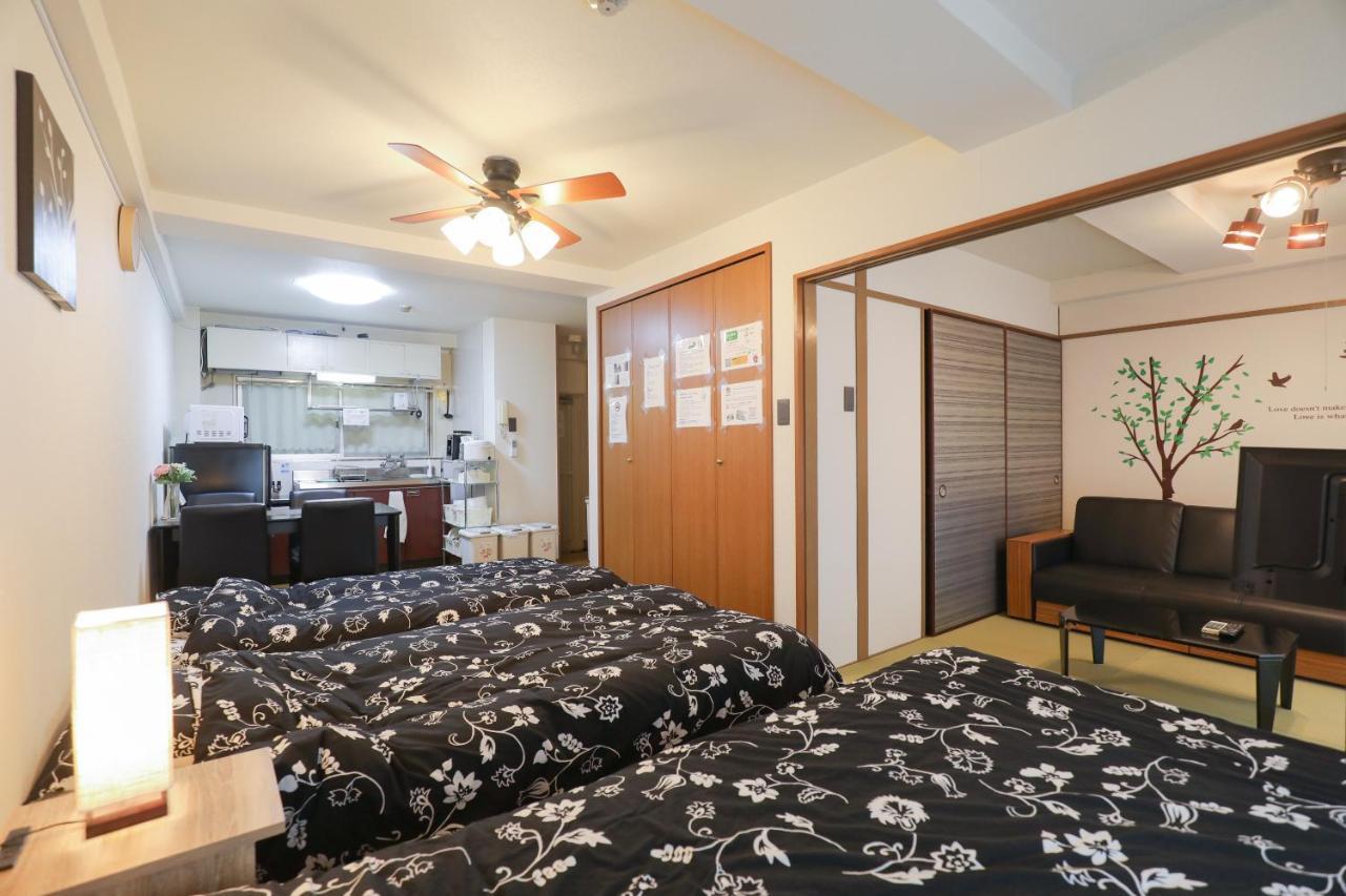 Fukuoka Condominium Екстер'єр фото