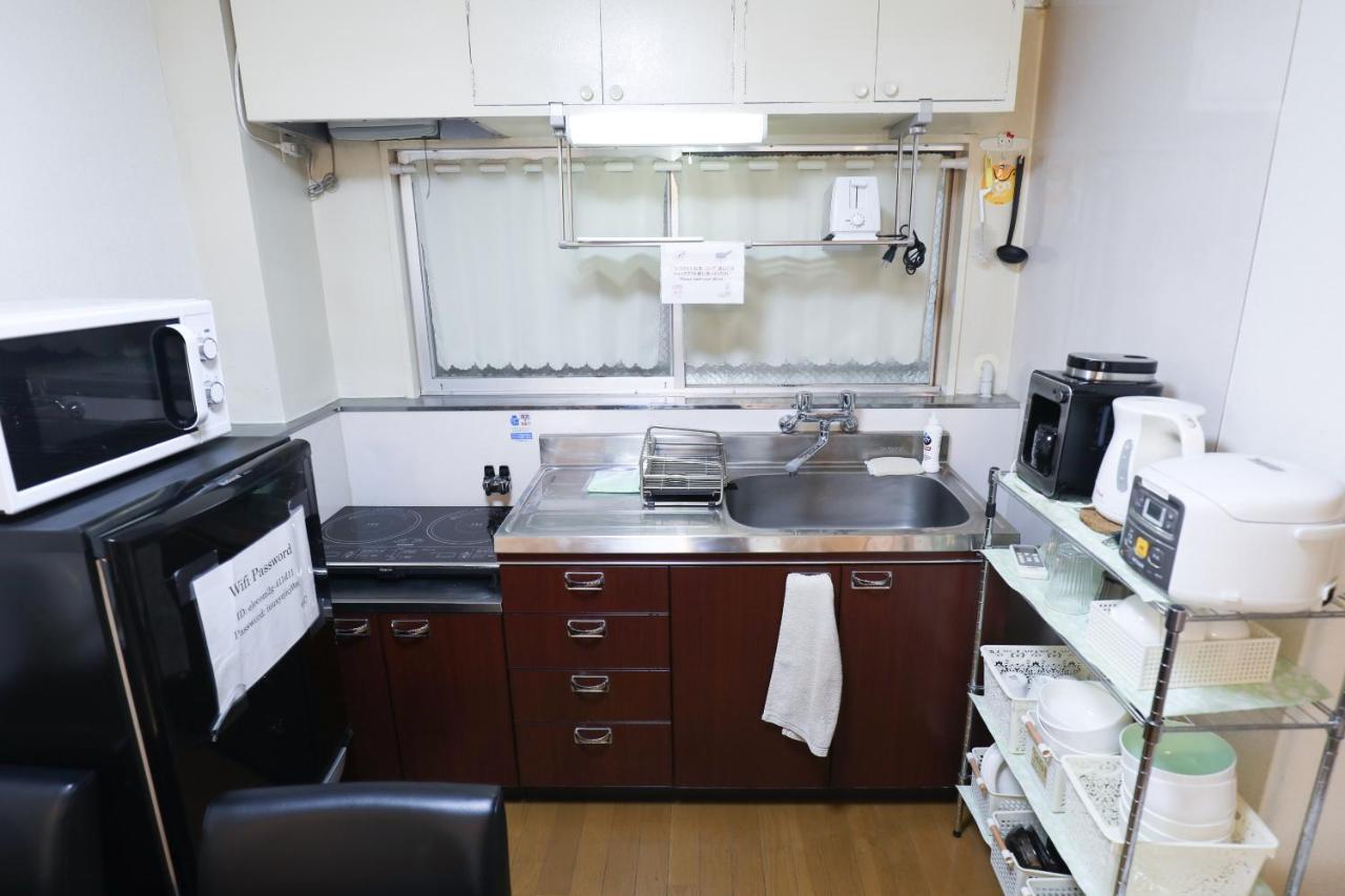 Fukuoka Condominium Екстер'єр фото