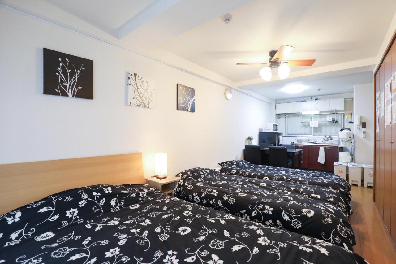 Fukuoka Condominium Екстер'єр фото
