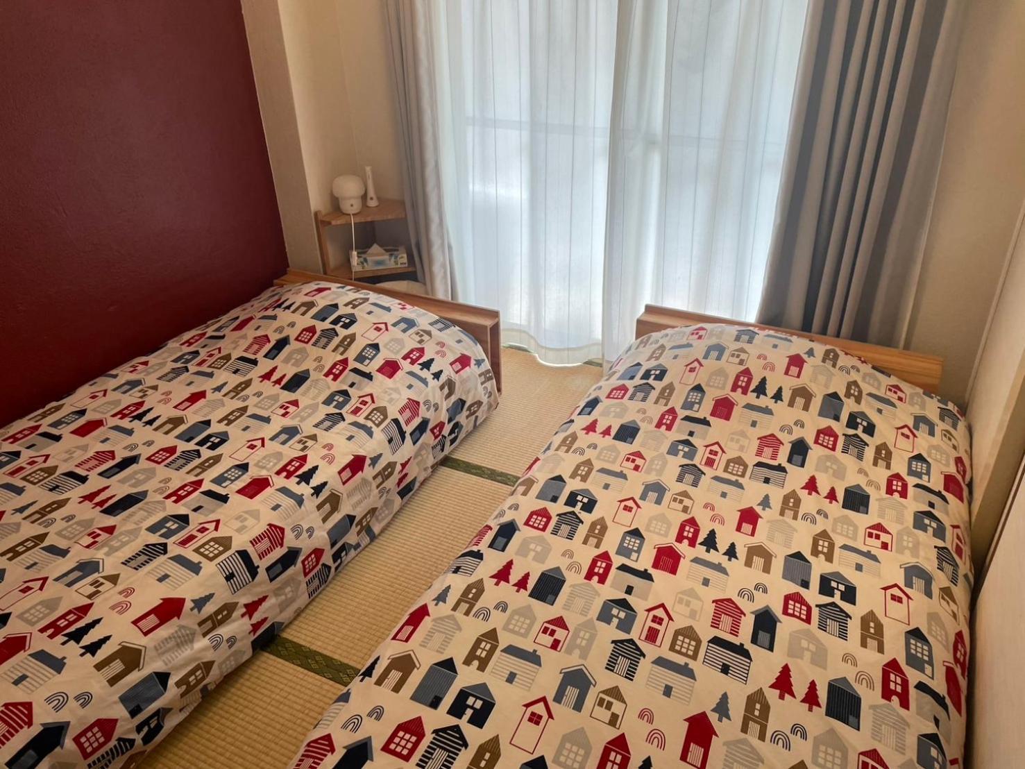 Fukuoka Condominium Екстер'єр фото